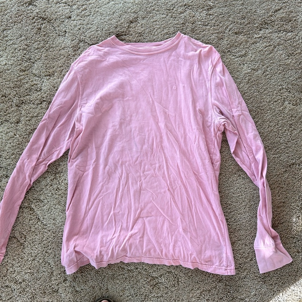 American eagle long sleeve tee